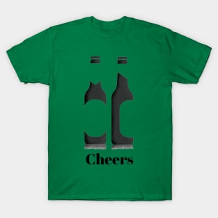 Cheers T-Shirt